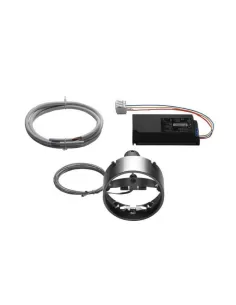 Artemide m173700 orion projector kit sing hir111 1x70w bco